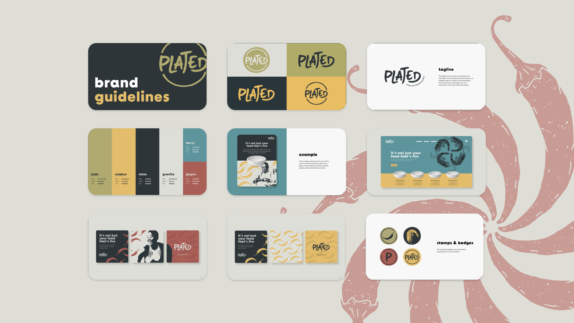 Plated brand guidelines