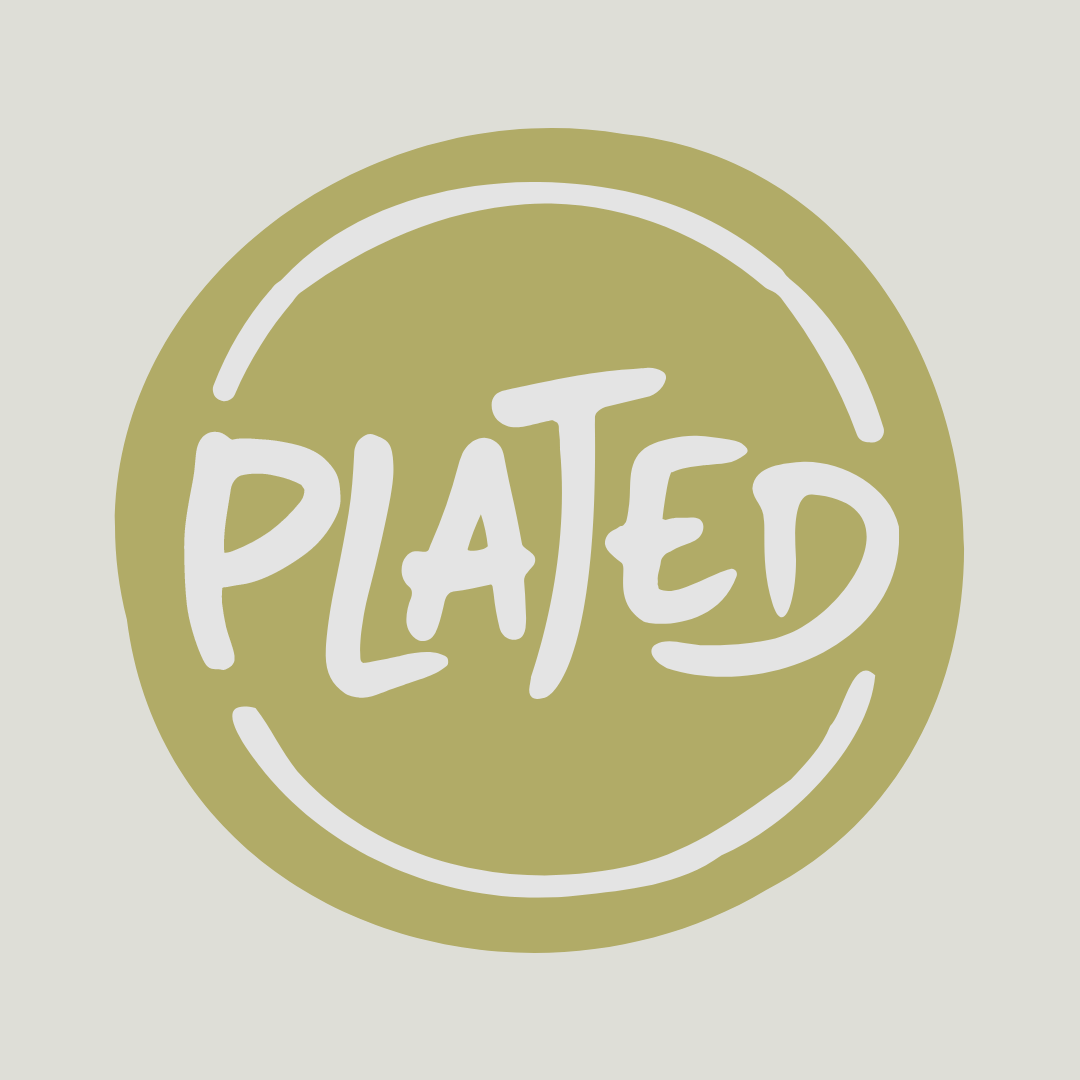 Plated brand roundel 