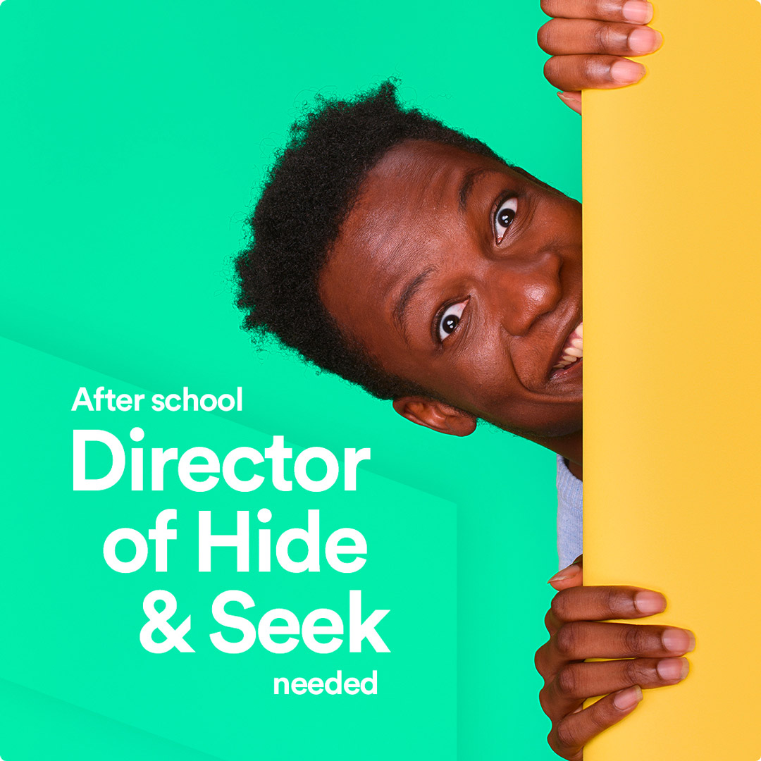 director of hide and seek